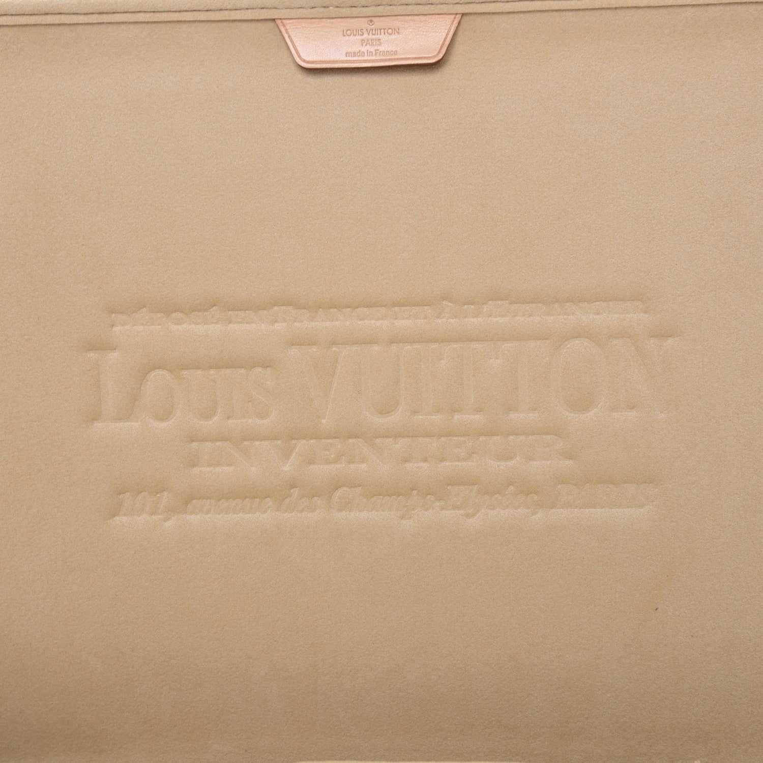 Louis Vuitton Monogram 13 Inch Laptop Sleeve 8 of 8