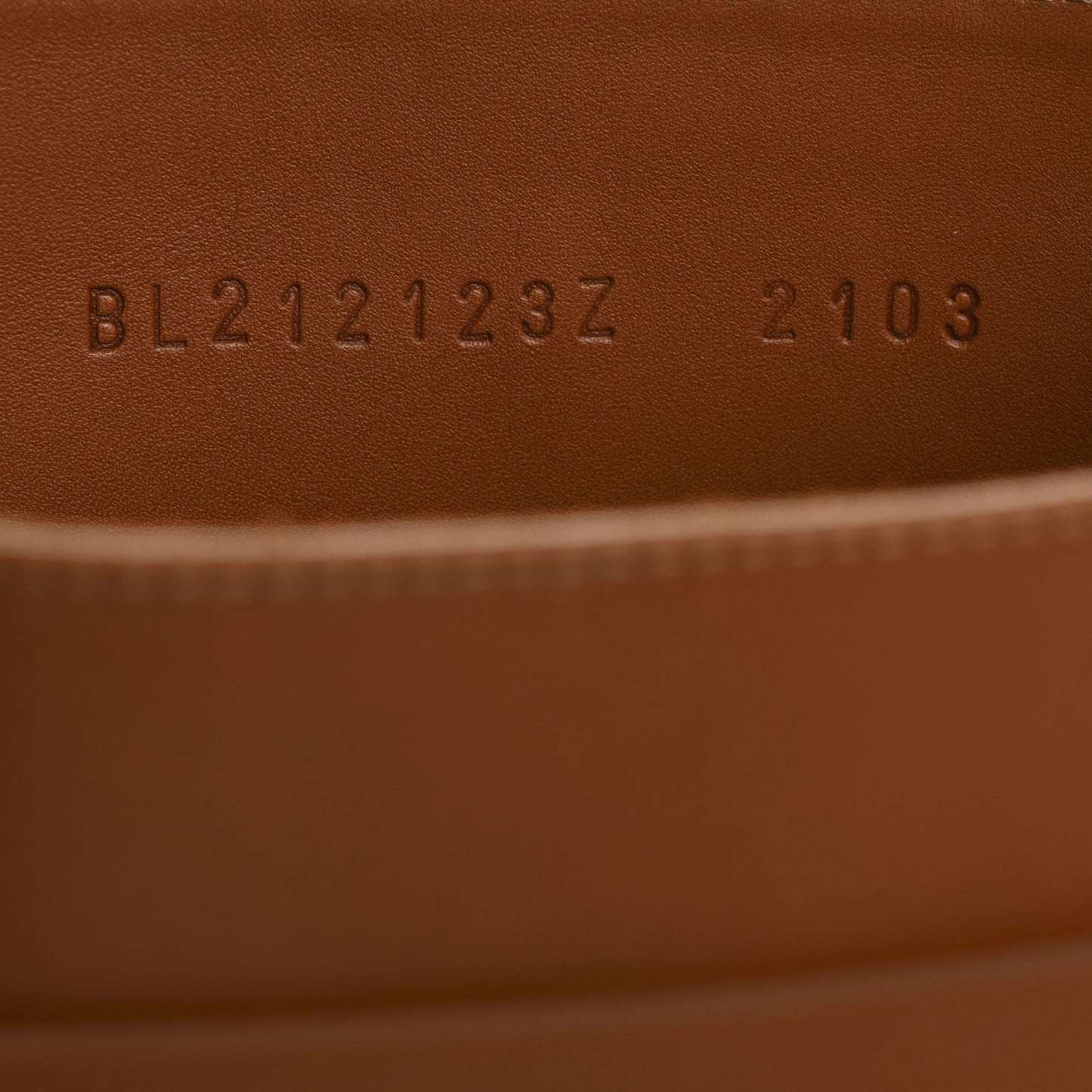 Heritage Calfskin Story Boots 38 Naturel