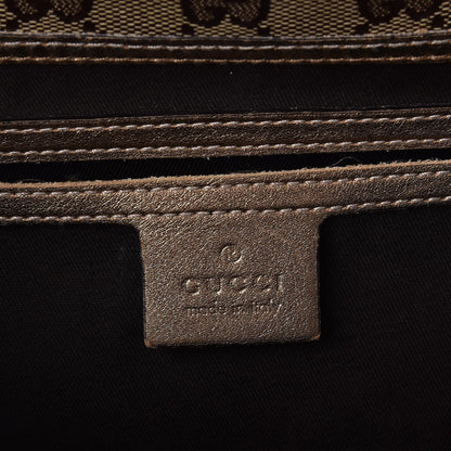 Gucci Crystal Monogram Medium Joy Shoulder Bag Bronze 6 of 7