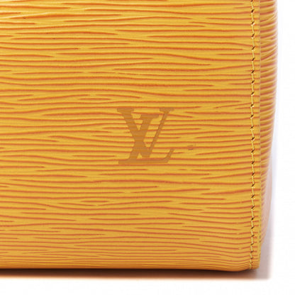 Louis Vuitton Epi Speedy 25 Tassil 8 of 9