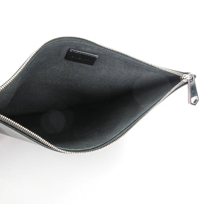 Givenchy Calfskin I Feel Love Medium Pouch Black 5 of 7