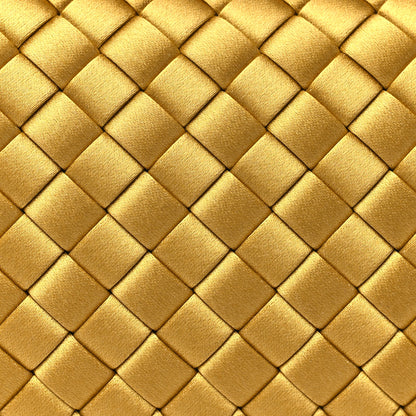 Bottega Veneta Satin Intreccio Impero Ayers Knot Clutch Duchesse 7 of 9