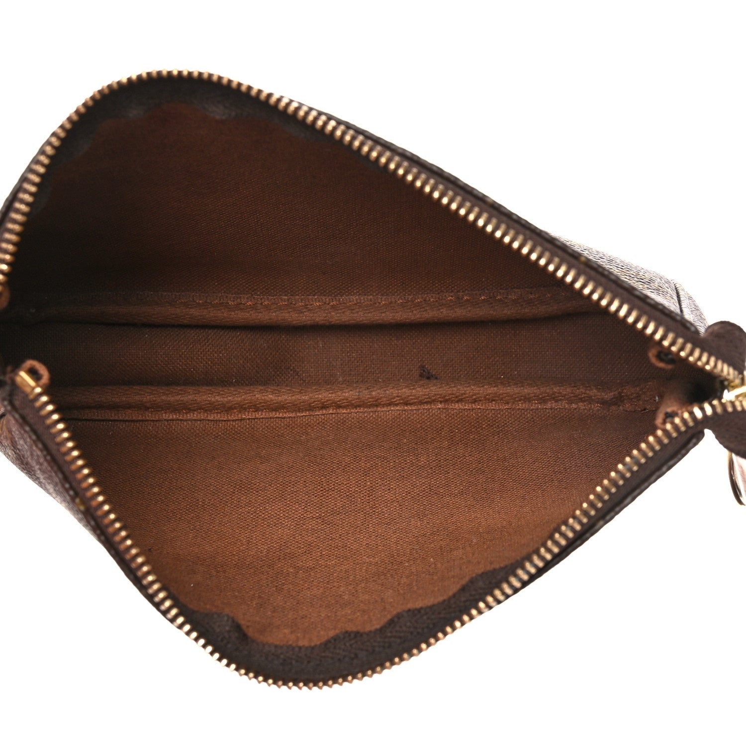 Louis Vuitton Monogram Petit Bucket Pouch 5 of 14