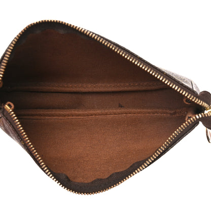 Louis Vuitton Monogram Petit Bucket Pouch 5 of 14