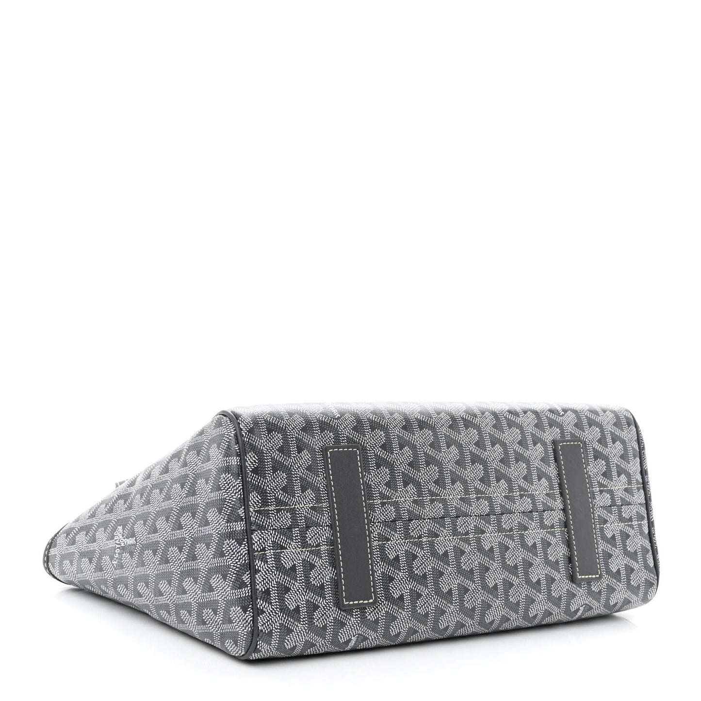 Goyardine Rouette PM Grey
