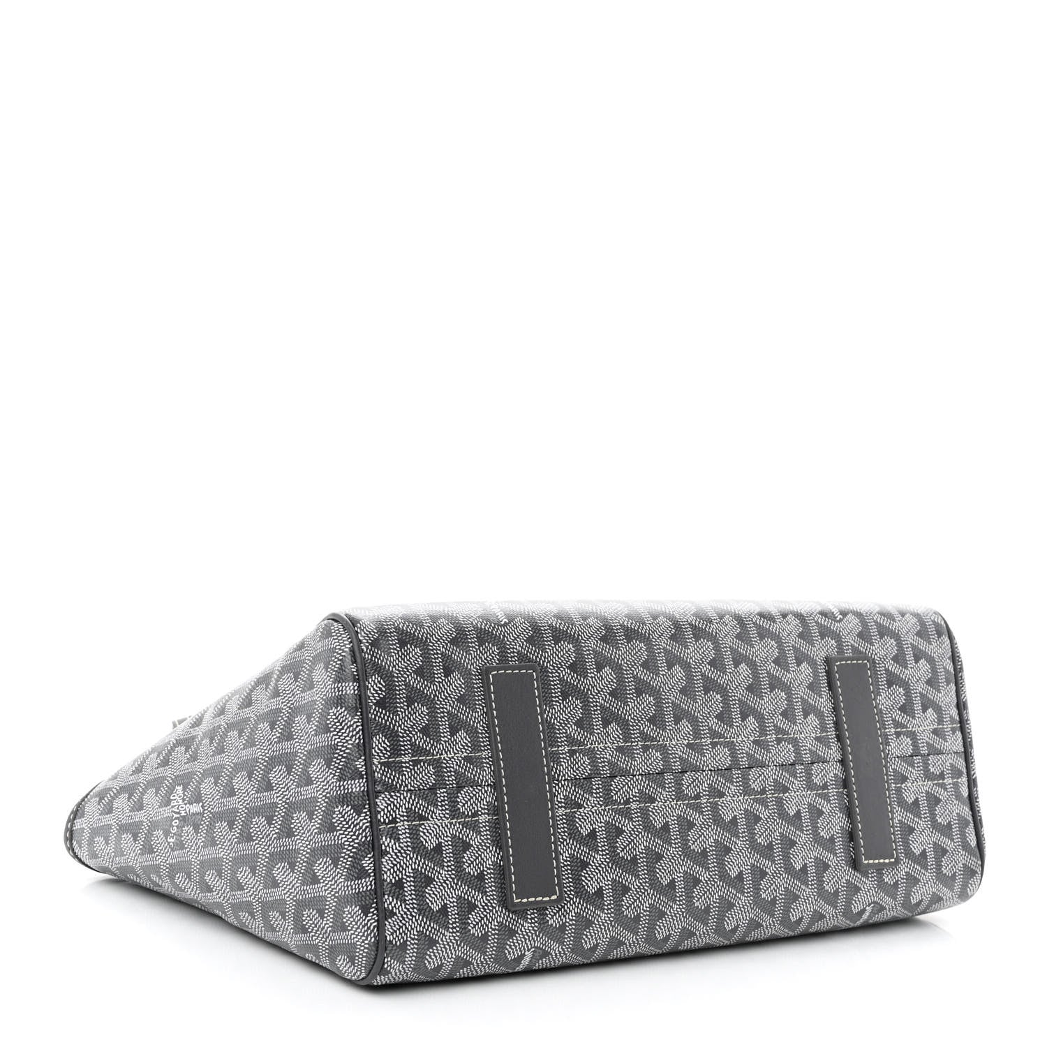 Goyard Goyardine Rouette PM Grey 4 of 12