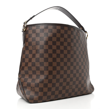 Louis Vuitton Damier Ebene Delightful MM 2 of 4