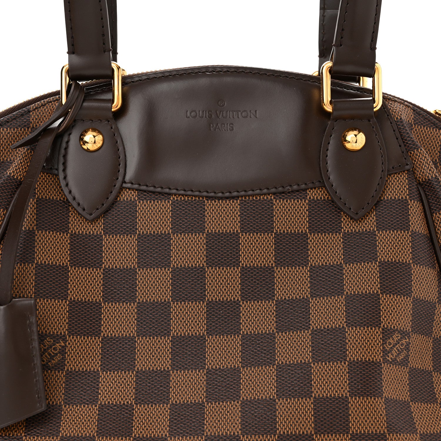 Louis Vuitton Damier Ebene Verona PM 8 of 10