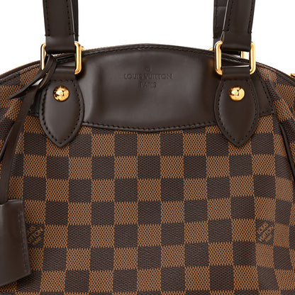 Louis Vuitton Damier Ebene Verona PM 8 of 10