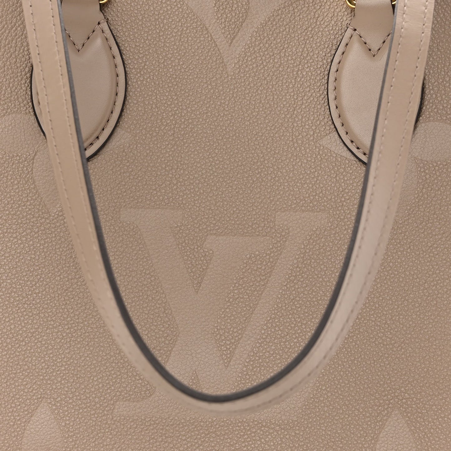 Empreinte Monogram Giant Onthego MM Tourterelle