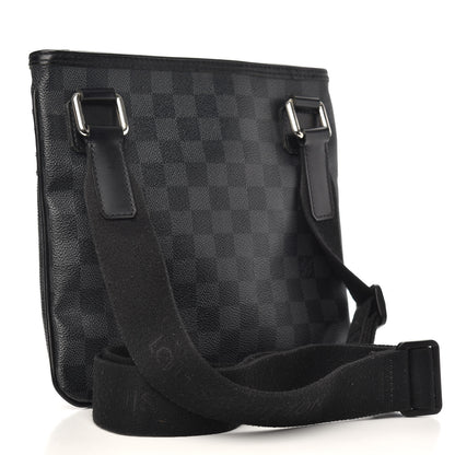 Louis Vuitton Damier Graphite Thomas 3 of 9