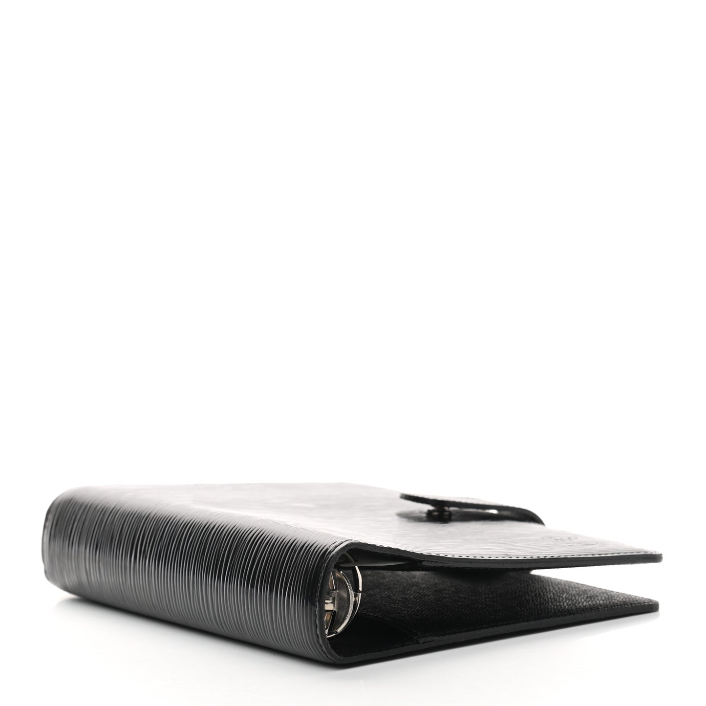 Electric Epi Medium Ring Agenda Black