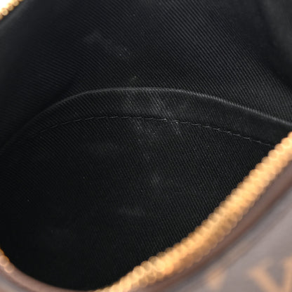 Louis Vuitton Monogram Odeon PM Black 14 of 20