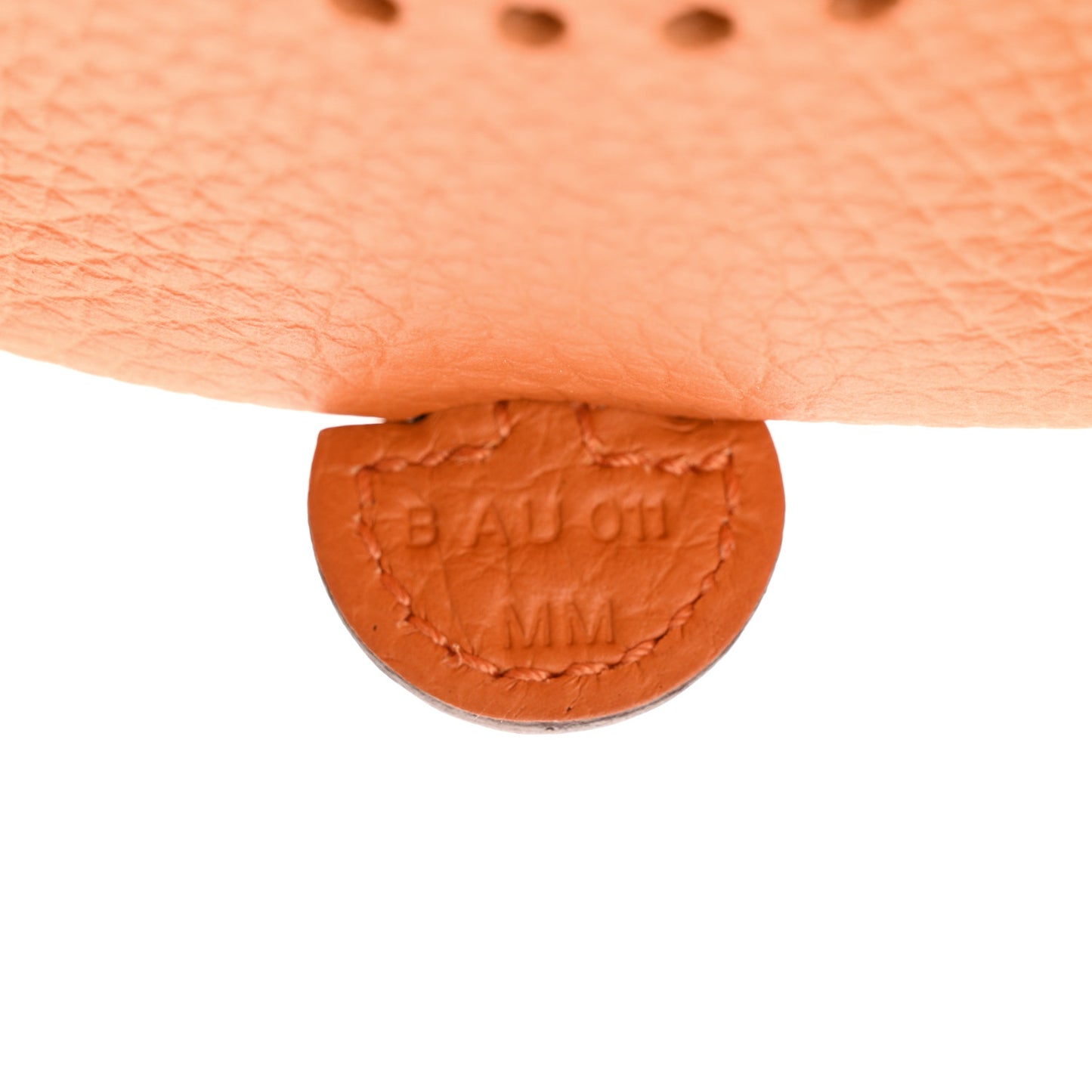 Taurillon Clemence Evelyne TPM Orange