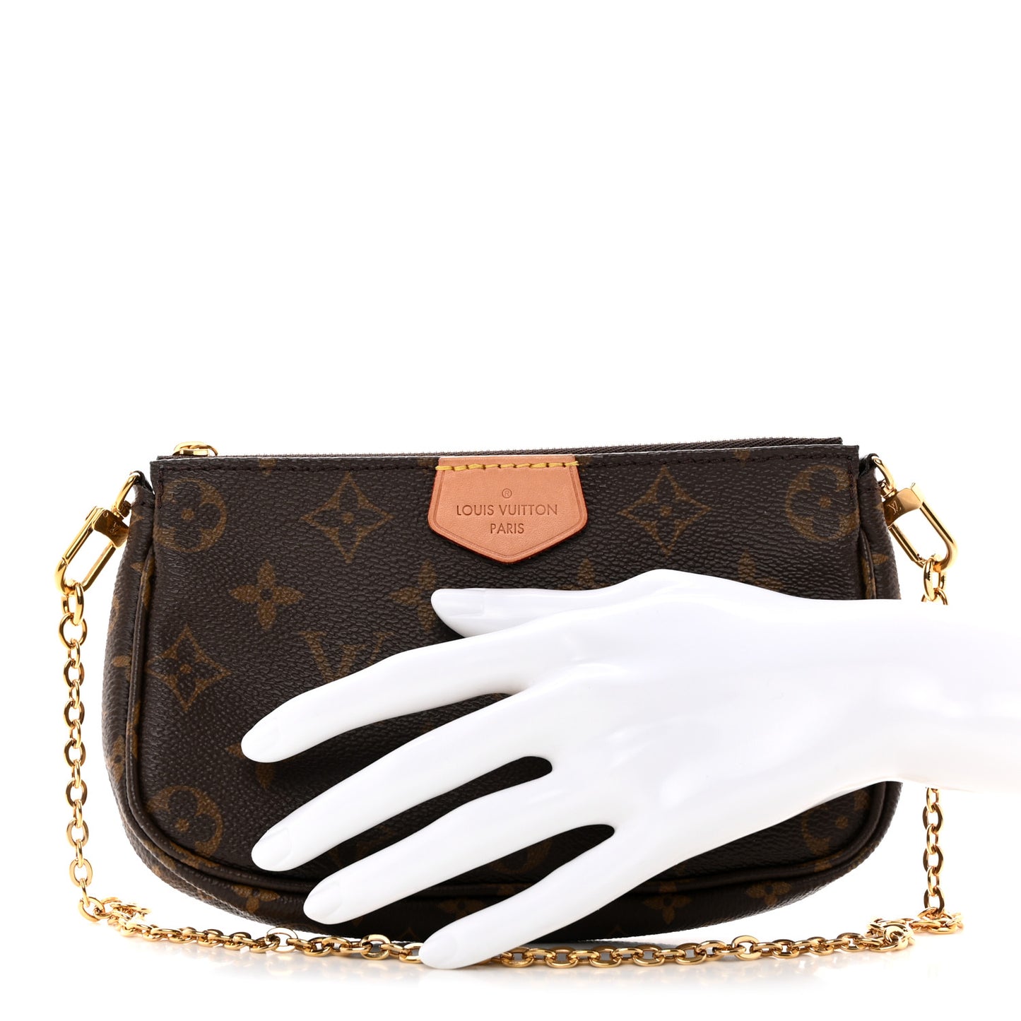 Monogram Multi Pochette Accessories Mini Pochette