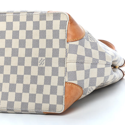 Louis Vuitton Damier Azur Hampstead PM 8 of 13