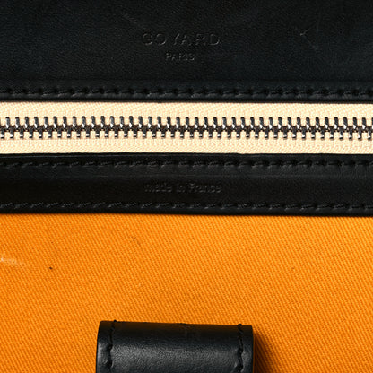 Goyard Goyardine Majordome 50 Soft Suitcase Black 7 of 11