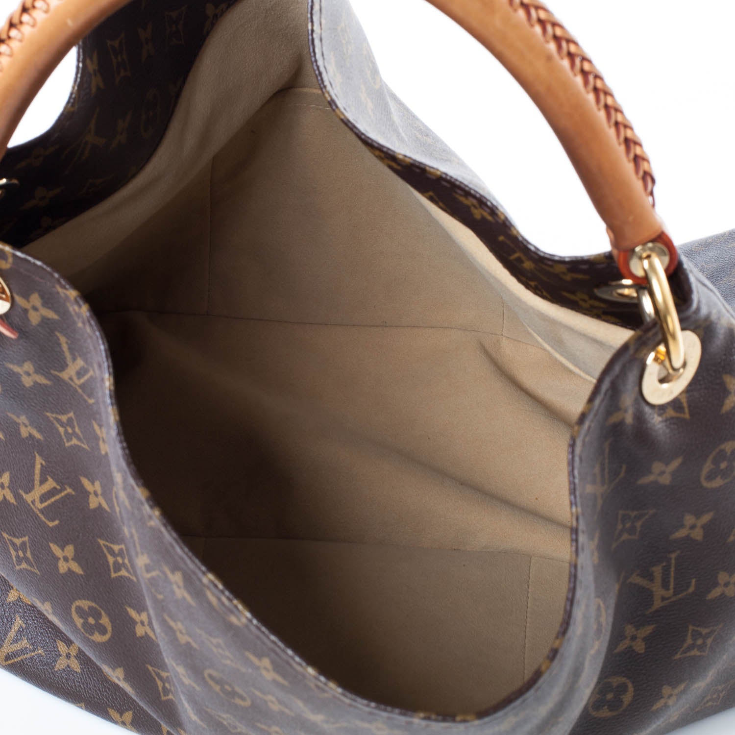 Louis Vuitton Monogram Artsy GM 9 of 10