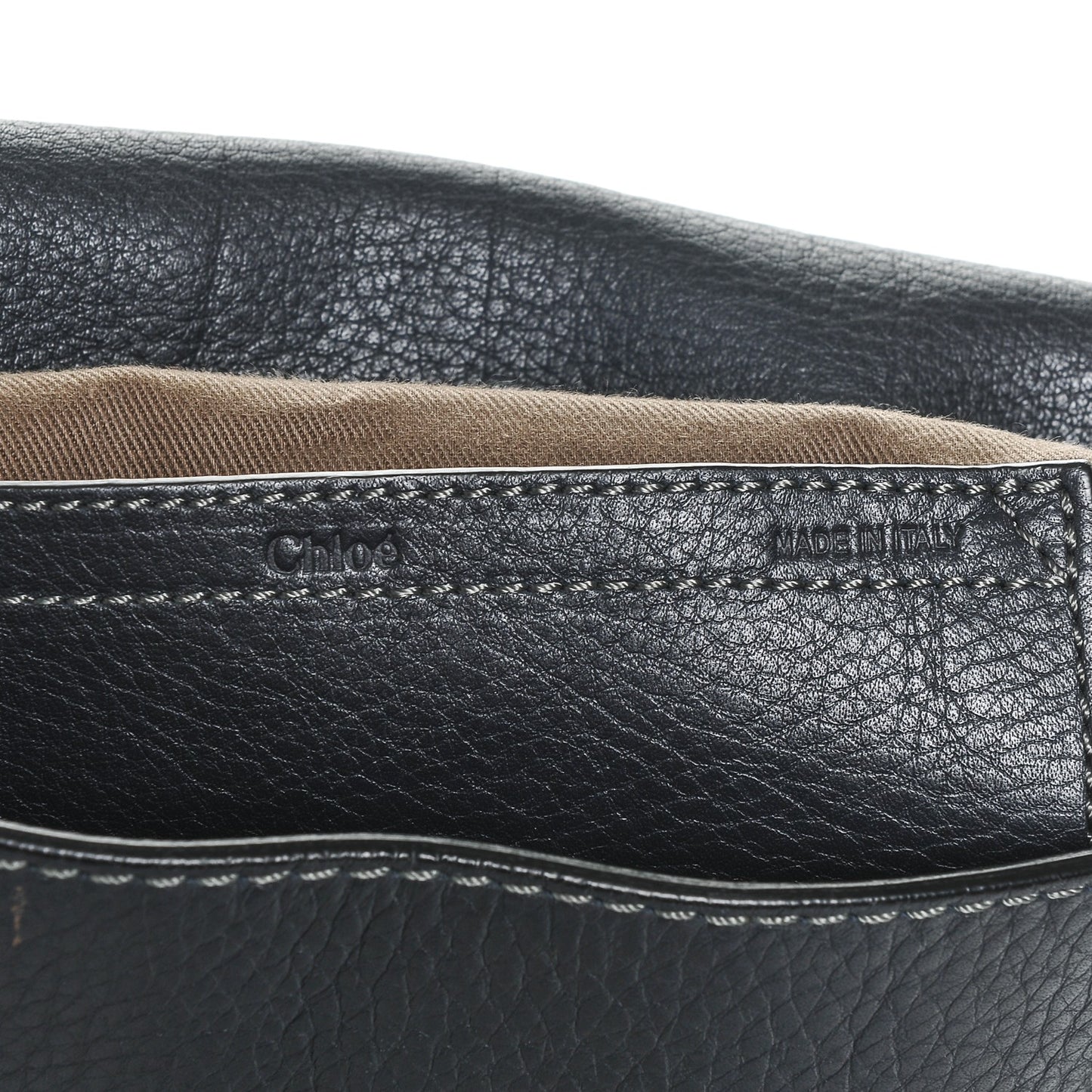 Calfskin Medium Marcie Round Crossbody Bag Black