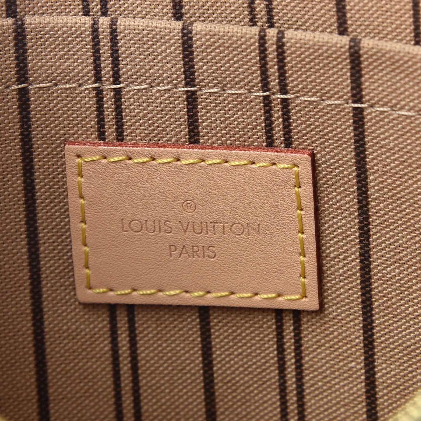 Monogram Neverfull MM GM Pochette