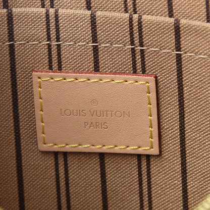 Louis Vuitton Monogram Neverfull MM GM Pochette 6 of 6