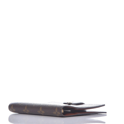 Louis Vuitton Monogram Small Ring Agenda Cover 4 of 15