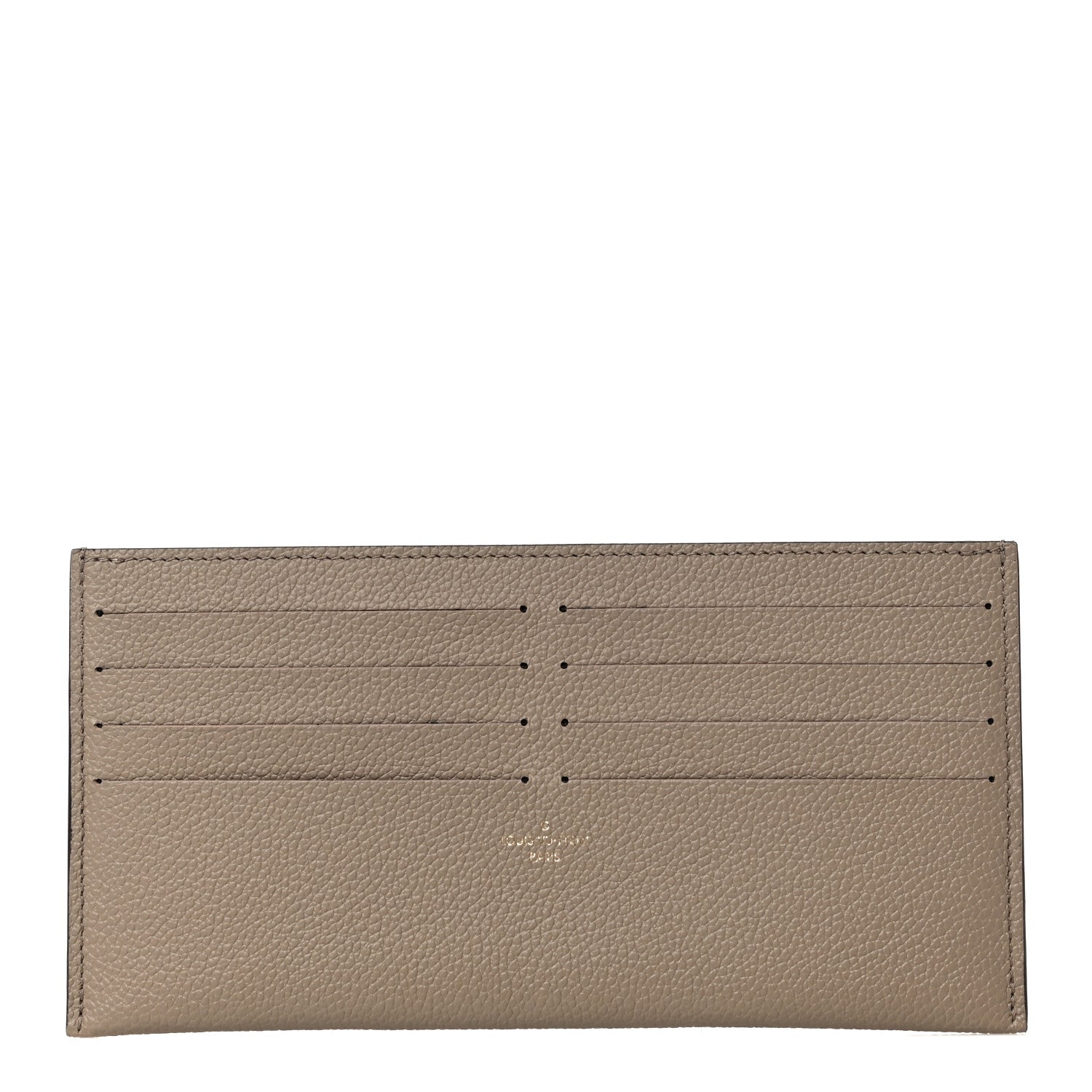 Louis Vuitton Empreinte Monogram Giant Felicie Pochette Tourterelle Creme 13 of 14