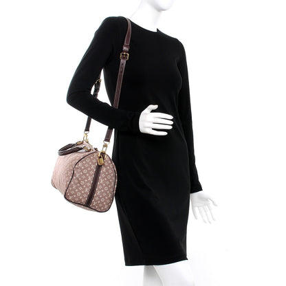 Louis Vuitton Monogram Idylle Speedy Bandouliere 30 Sepia 2 of 9