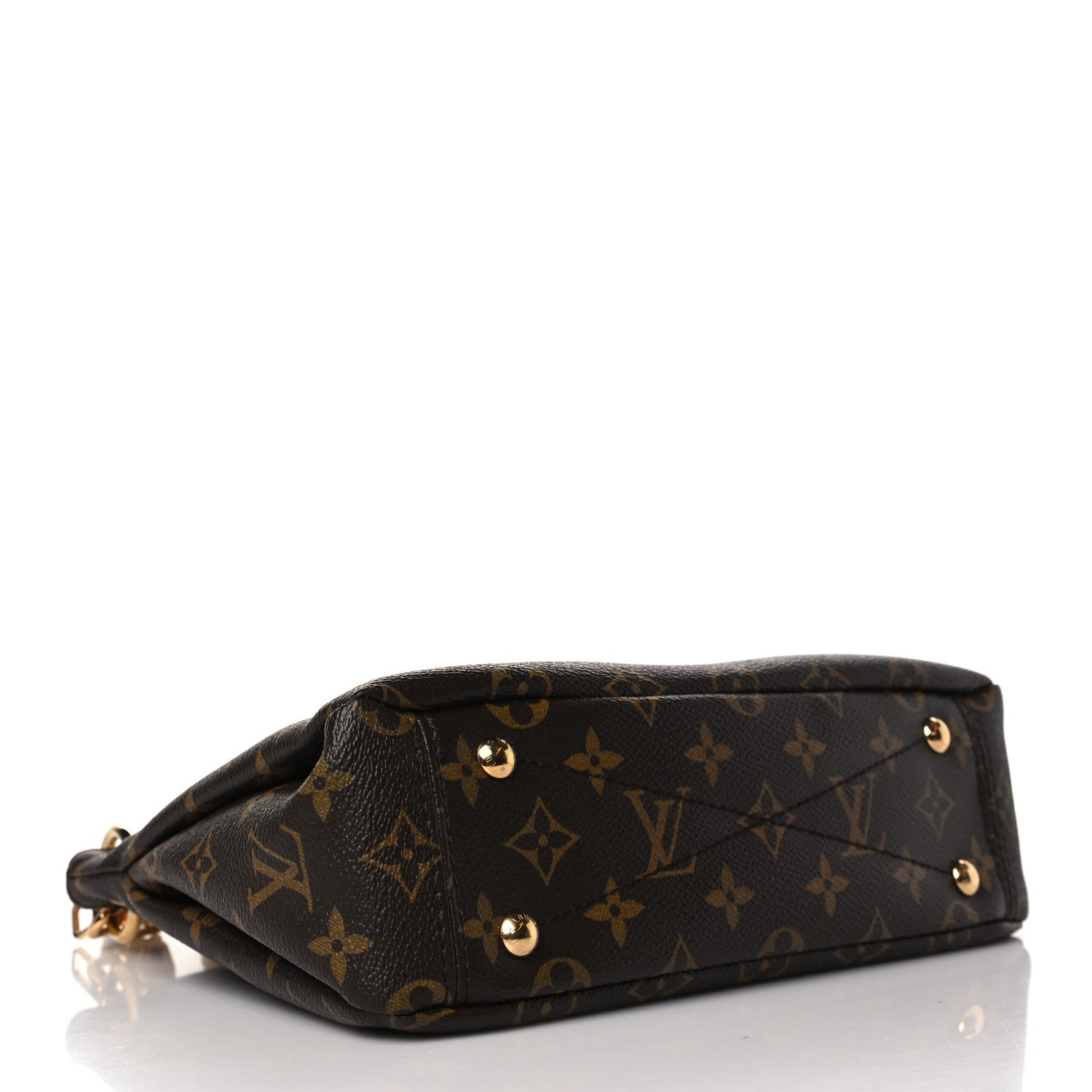 Louis Vuitton Monogram Pallas BB Cherry 4 of 11