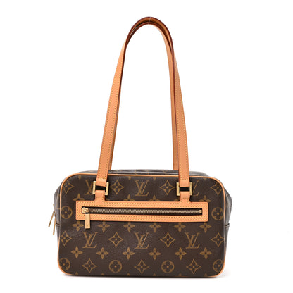 Louis Vuitton Monogram Cite MM 1 of 8
