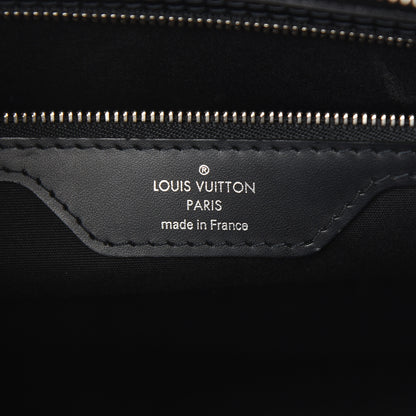 Louis Vuitton Epi Brea GM Black 6 of 9