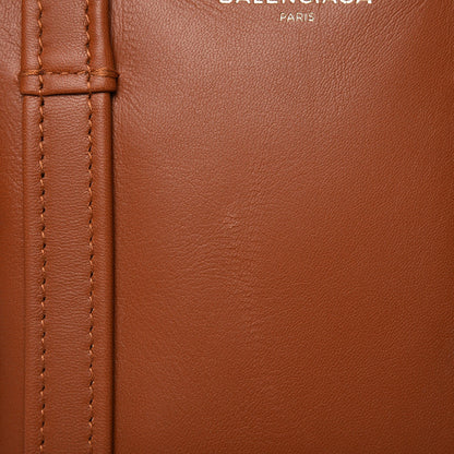 Balenciaga Agneau XS Bazar Shopper Tote Marron Fauve 20 of 20
