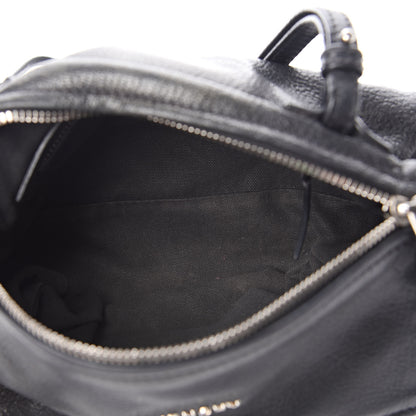 Givenchy Sugar Goatskin Mini Pandora Black 5 of 15