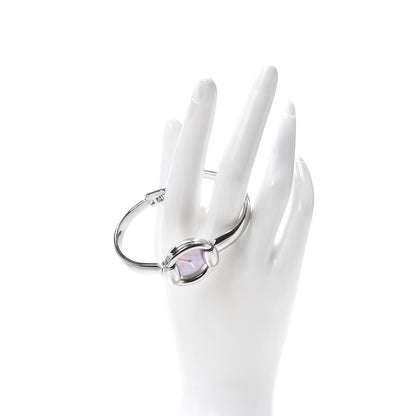 Gucci Stainless Steel Pink Mother of Pearl 25mm 1400L Quartz Watch 2 of 6