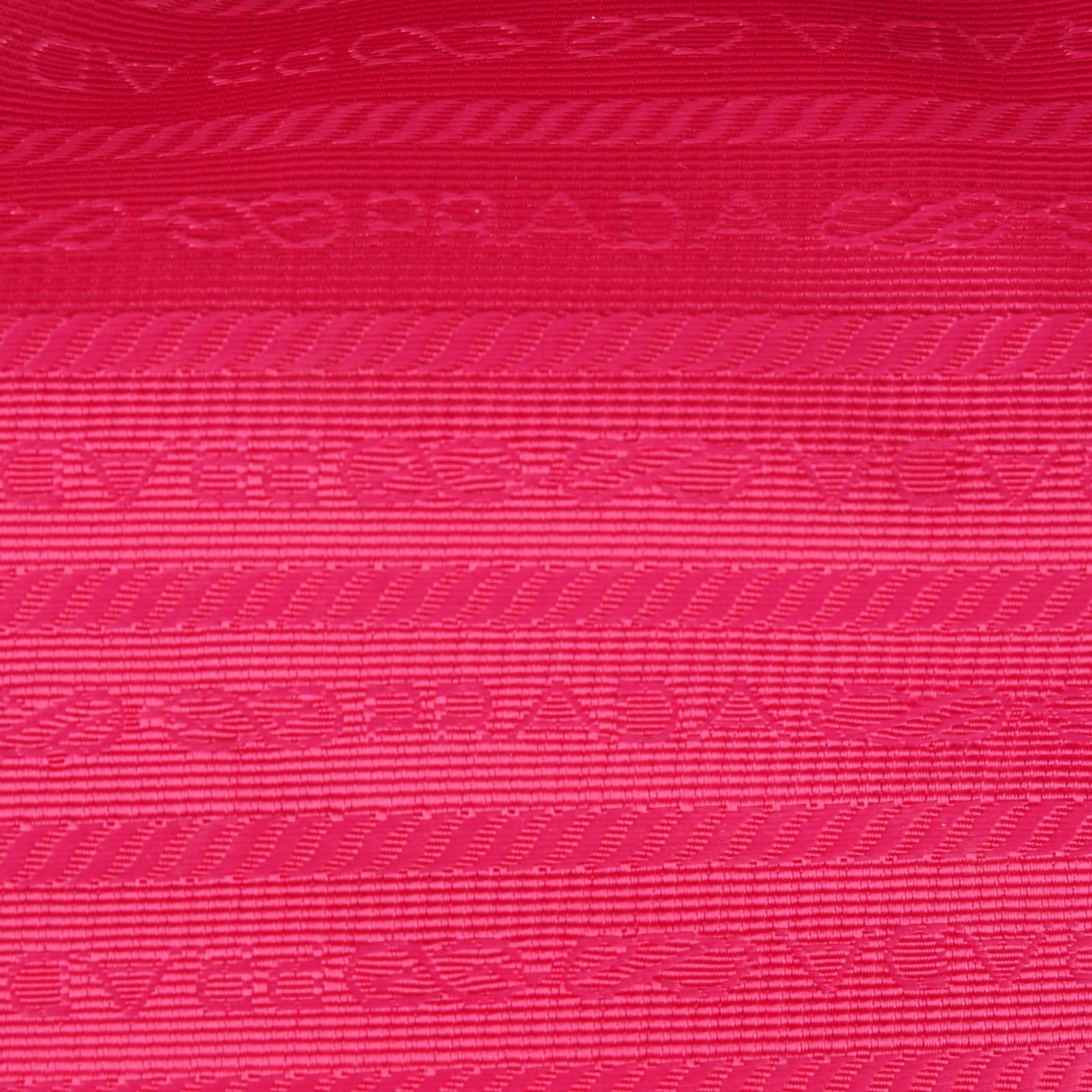 Prada Tessuto Nylon Tote Fuxia 9 of 10