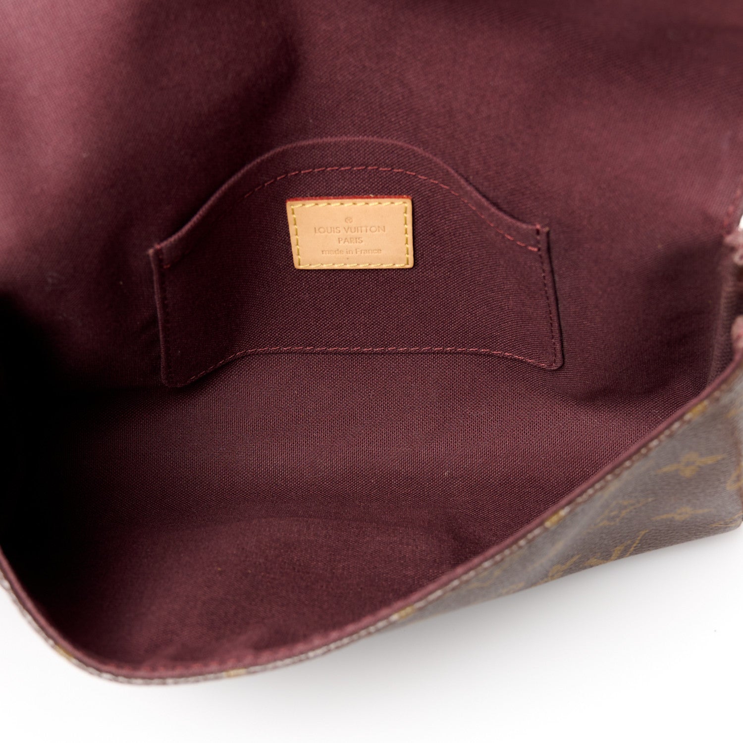 Louis Vuitton Monogram Favorite MM 5 of 12