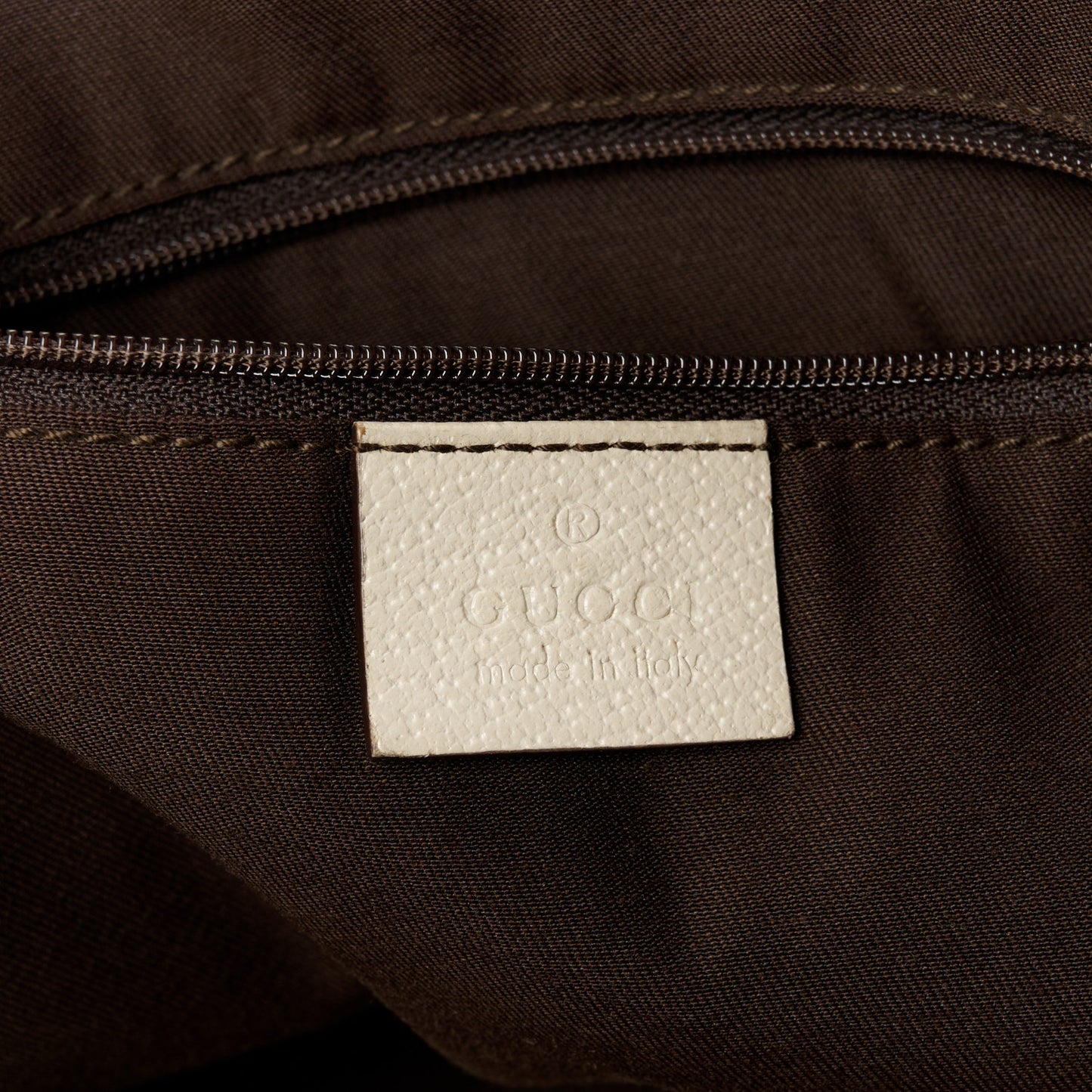 Monogram Medium Princy Tote Off White