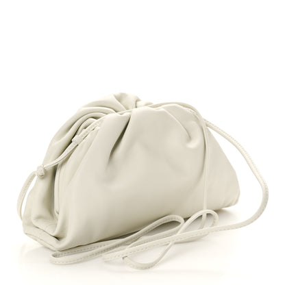 Bottega Veneta Butter Calfskin The Mini Pouch Plaster 2 of 10
