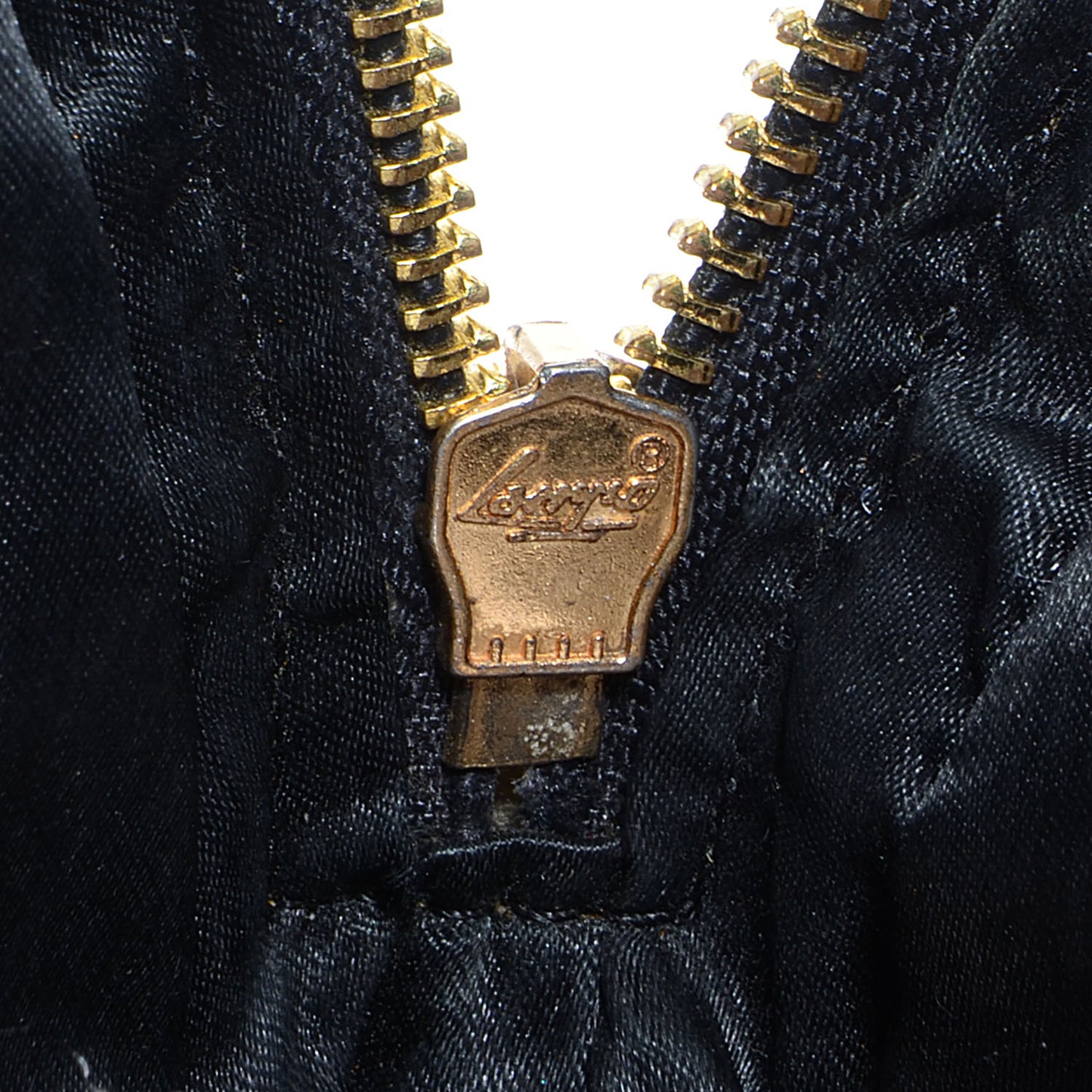 Patent Oversized Muse Black