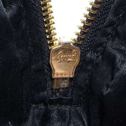 Saint Laurent Patent Oversized Muse Black 9 of 10