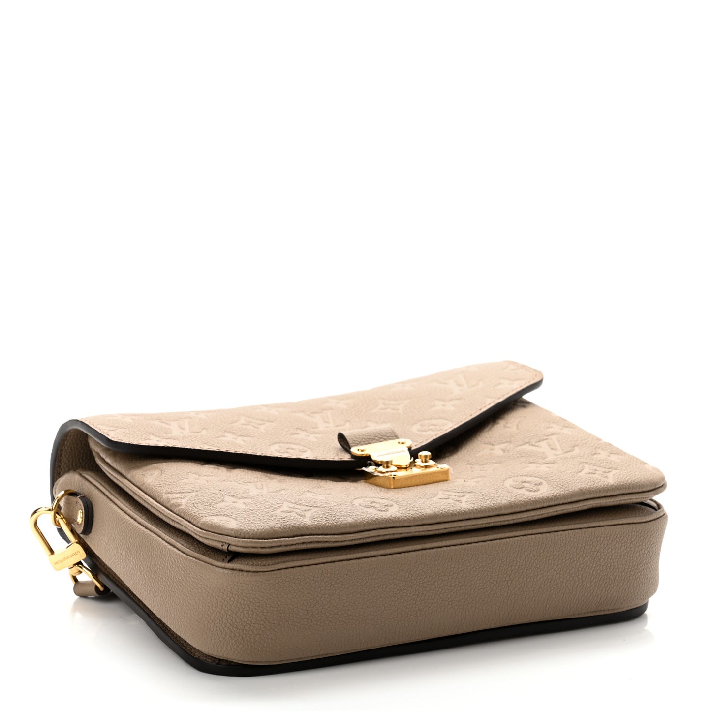 Empreinte Pochette Metis Tourterelle