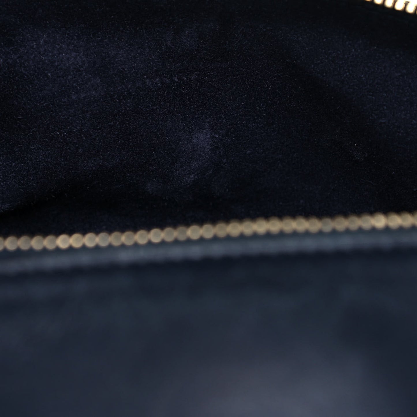 Calfskin Classic Duffle 12 Marine