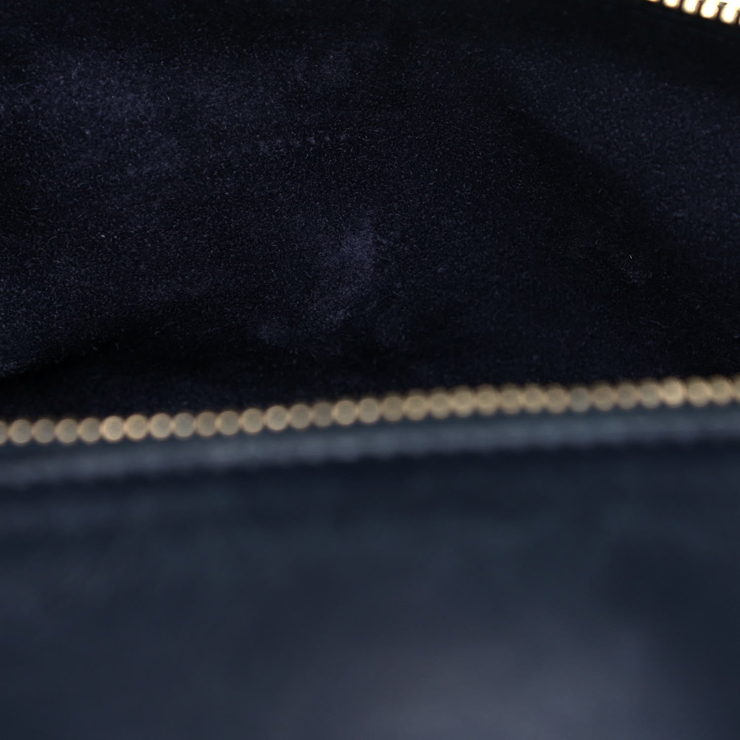 Saint Laurent Calfskin Classic Duffle 12 Marine 13 of 14