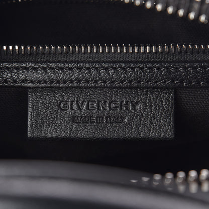 Givenchy Sugar Goatskin Small Antigona Black 6 of 9
