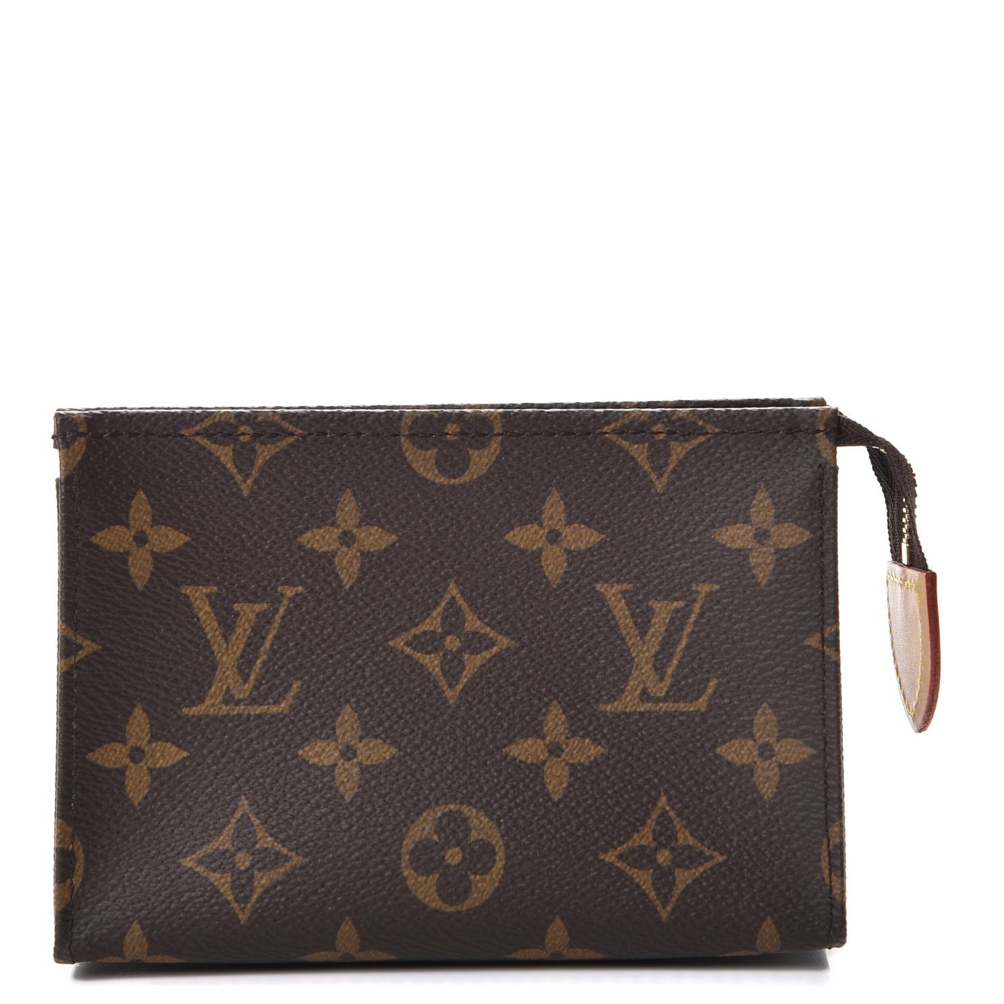 Monogram Toiletry Pouch 15