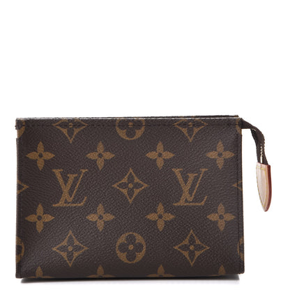 Louis Vuitton Monogram Toiletry Pouch 15 1 of 7