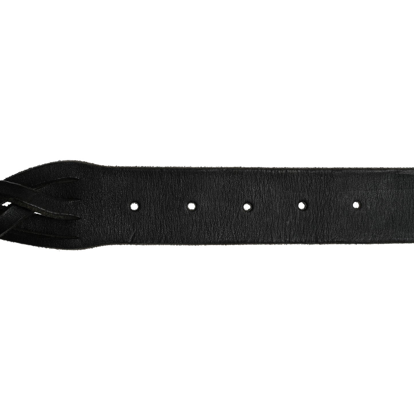 Calfskin Braided Dionysus Belt 105 42 Black