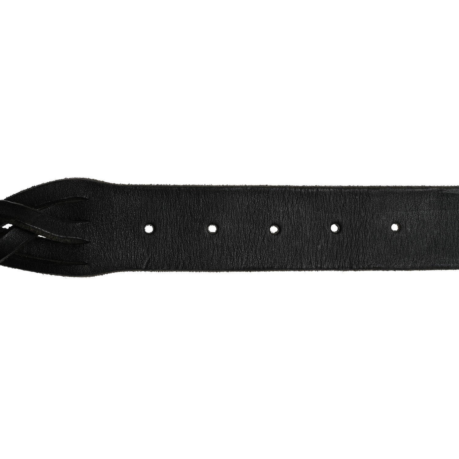 Gucci Calfskin Braided Dionysus Belt 105 42 Black 3 of 6