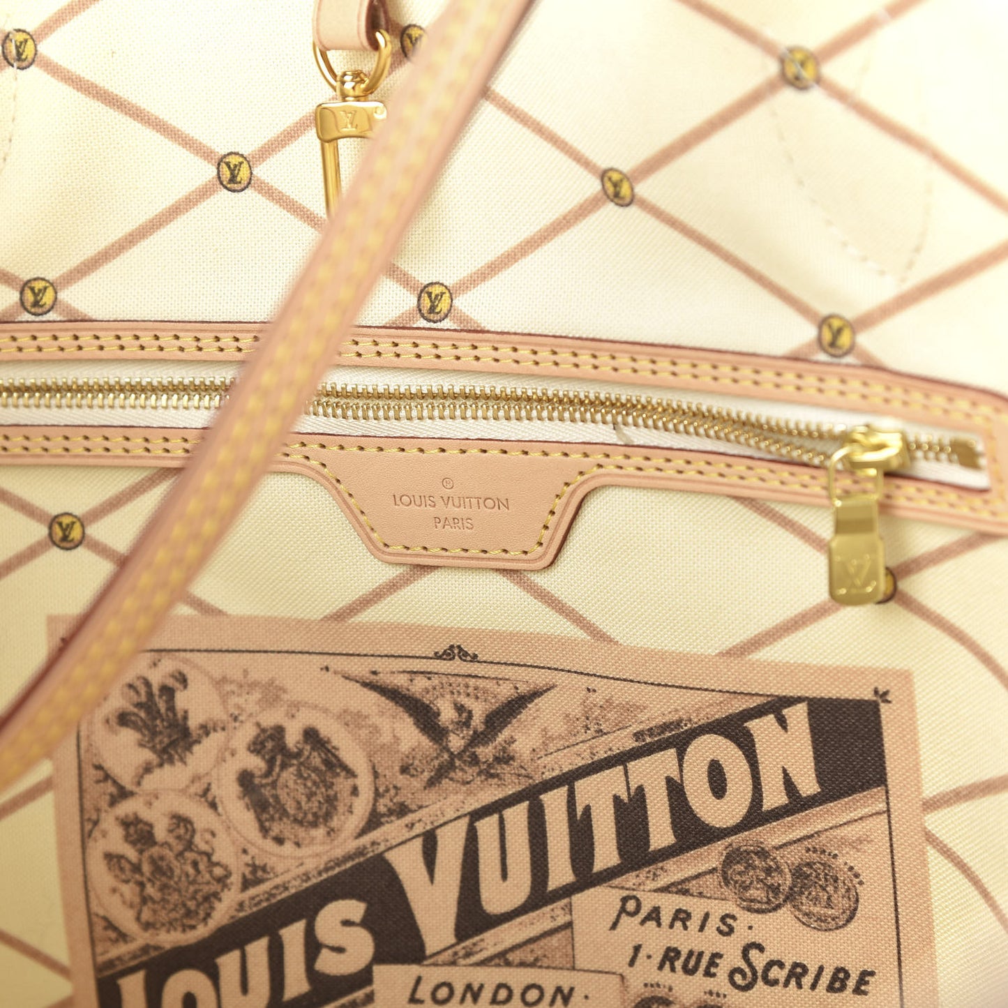 Monogram Summer Trunks Neo Neverfull MM
