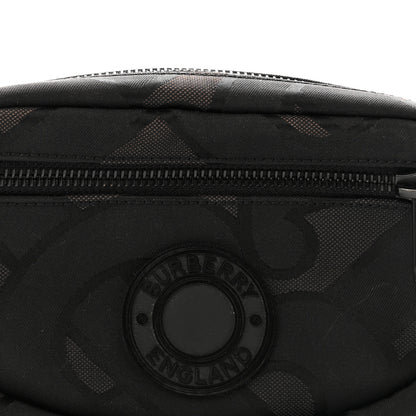 Burberry Econyl Small Bum Bag Black 7 of 13